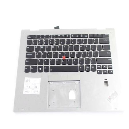 Lenovo C-COVER, KBD, DFN+FUYU, US, SLV 01LV008